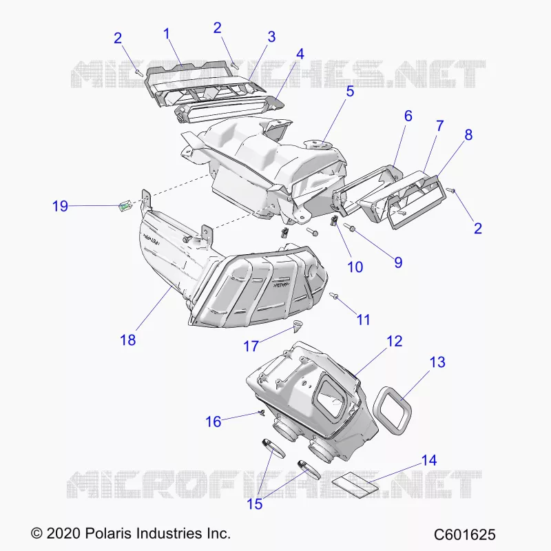 ENGINE, LUFTEINLASS SYSTEM