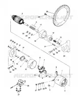 ANLASSER Sprint E/S (4915431543037A)