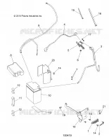 ELEKTRIC, BATTERY