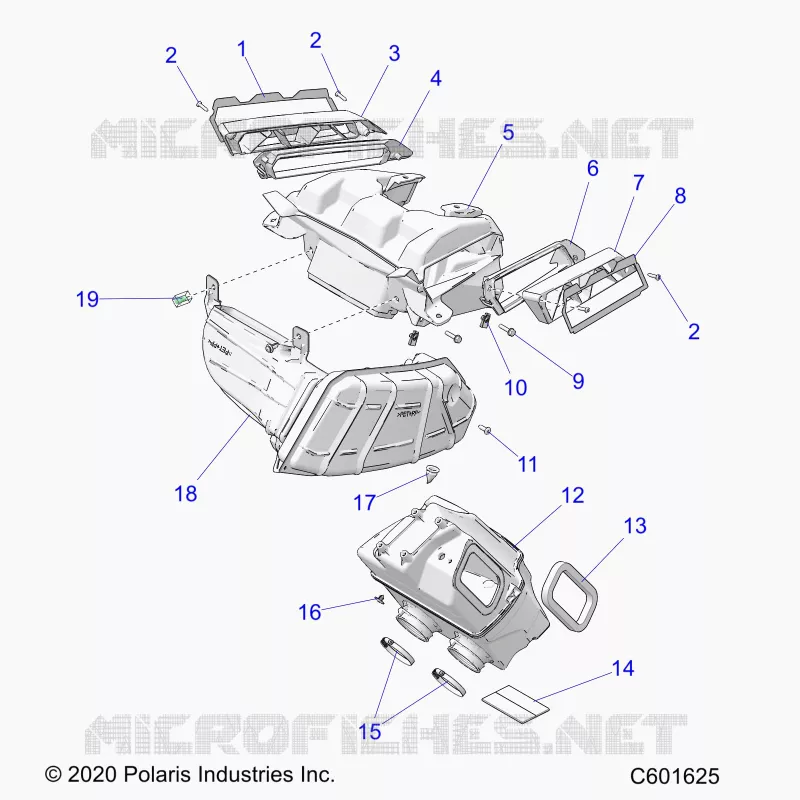 ENGINE, LUFTEINLASS SYSTEM