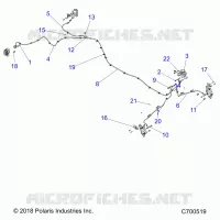 BRAKE LINES AND MASTER CYLINDER