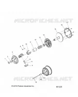 ANTRIEB, CLUTCH, PRIMARY