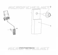 KONTROLLEN, PEDAL STOPPER