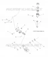 BRAKES, BRAKE PEDAL AND MASTER CYLINDER