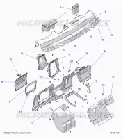 INSTRUMENTENTAFEL 