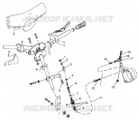LENKUNG HURRICANE B964466 and Intl. HURRICANE I964466 (4935733573A014)