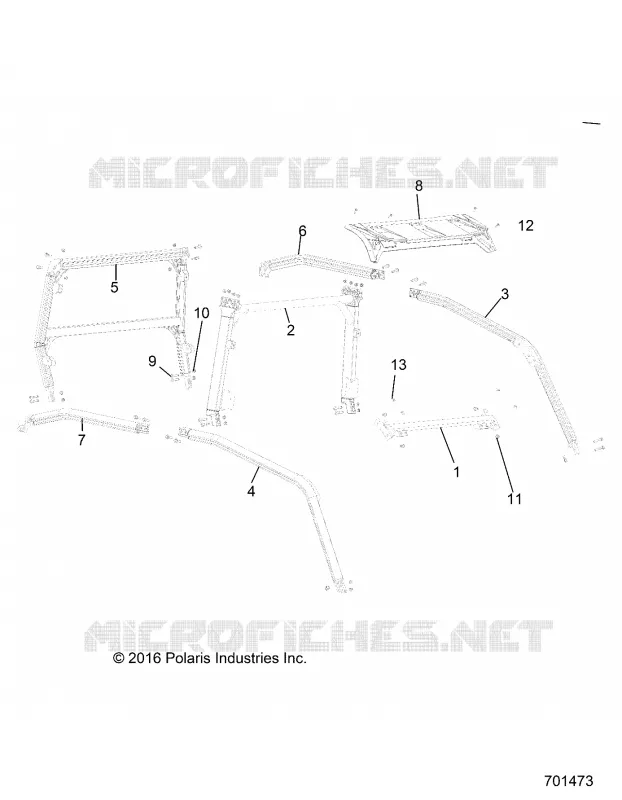 CHASSIS, KABINE