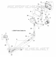 MOTOR, CLUTCH LUFTEINLASS