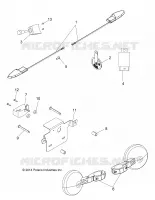 ELEKTRIC, TURN SIGNALS, HORN AND MIRRORS