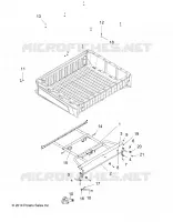 BED BOX MONTAGE AND LATCH
