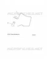 ENGINE, TREIBSTOFF RAIL CLAMP (FROM 2/3/2017)