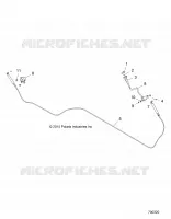 DRIVE TRAIN, GEAR SELECTOR