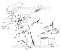 LENKUNG HURRICANE B974473 and Intl. HURRICANE I974473 (4941044104A013)