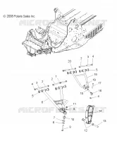FRONT SUSPENSION