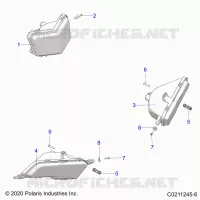 ELEKTRIC, HEADLIGHTS