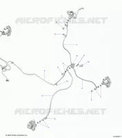 BRAKE LINES, FRONT