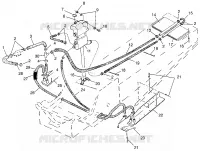 KÜHLSYSTEM ULTRA 0976778 and EUROPEAN ULTRA E976778 (4938053805C001)