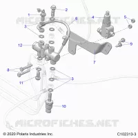 BREMSES, VALVE SYSTEM