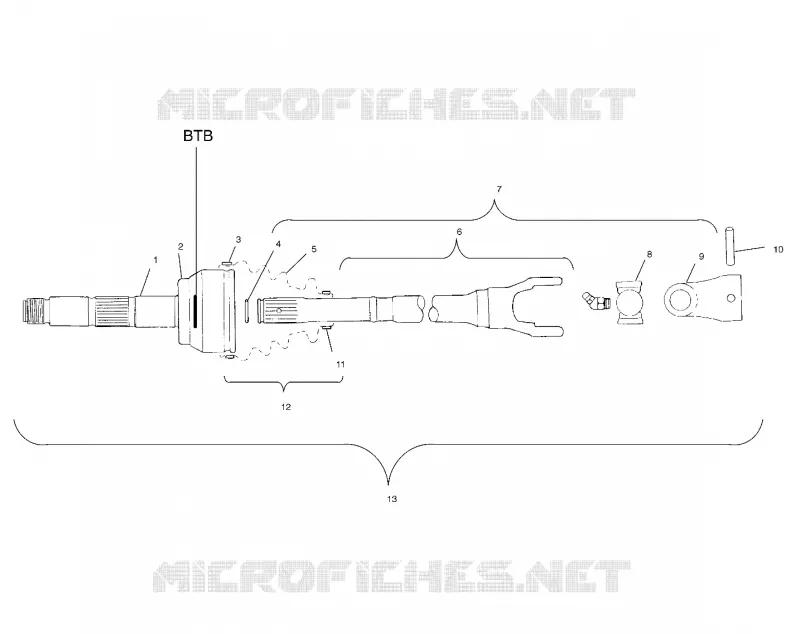 CV JOINT