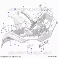 FRONT CAB