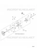 ANTRIEB, PRIMARY CLUTCH