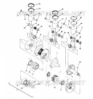 PISTON AND KURBELWELLE (4918391839025A)