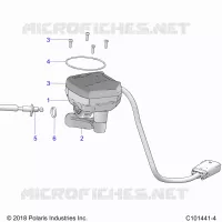 STEERING, CONTROLS, DROSSELN ASM. AND CABLE