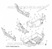 BODEN AND ROCKER PANELS