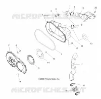 CLUTCH COVER