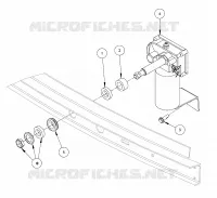 ELEKTRIC, WIPER MOTOR WINDSCHUTZSCHEIBE WIPER