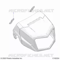 SCHEINWERFER POD, PLUGS