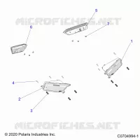 ELEKTRIC, HEADLIGHTS AND TAILLIGHTS