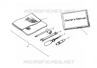 WERKZEUGKIT ASSEMBLY  Trail Boss W958527 (4930323032C007)