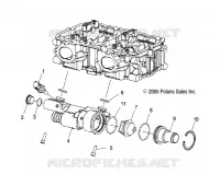 MOTOR, KÜHL RAIL