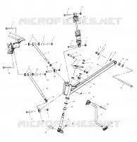 FRONT SUSPENSION