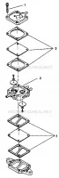 BENZINPUMPE SPORT 0940443 and SPORT SKS 0940243 (4925052505036A)