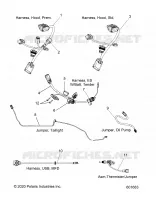 ELEKTRIC, JUMPERS/WIRE HARNESS