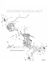 ENGINE, ENGINE AND GETRIEBELAGERUNG