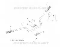 LENKUNG, HANDLEBAR   KONTROLLEN