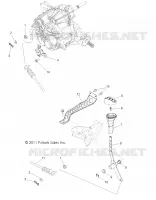 ANTRIEB, GEAR SELECTOR