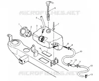 ÖLTANK ASSEMBLY