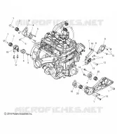 MOTOR, MOUNTING