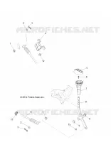 ANTRIEB, GEAR SELECTOR