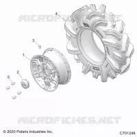 RADS, REAR