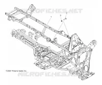 CHASSIS, RAHMEN
