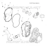 CLUTCH COVER