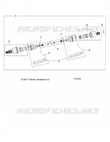 ANTRIEB, DRIVE SHAFT, FRONT