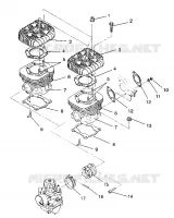 ZYLINDER SPORT / 0930443 (4922942294027A)