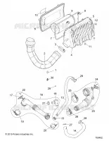 ENGINE, LUFTEINLASS SYSTEM