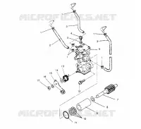 PUMPE  RXL 0956768 (4930783078C012)